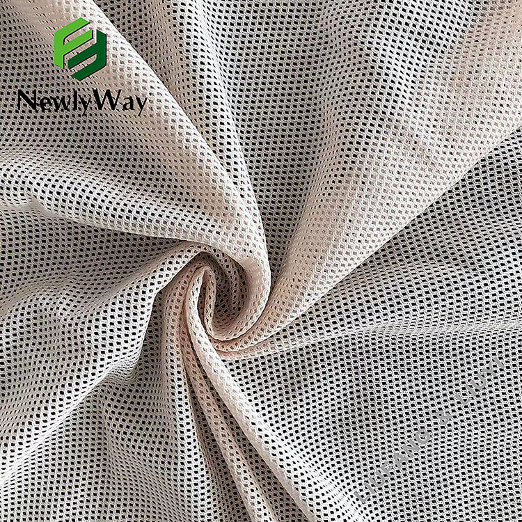 China 2021 wholesale price Polyester Spandex Fabric - 100